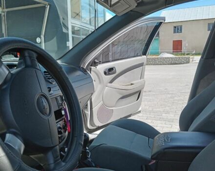 Сірий Шевроле Лачетті, об'ємом двигуна 1.4 л та пробігом 200 тис. км за 3650 $, фото 3 на Automoto.ua