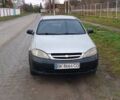 Сірий Шевроле Лачетті, об'ємом двигуна 1.4 л та пробігом 223 тис. км за 3700 $, фото 1 на Automoto.ua