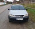 Сірий Шевроле Лачетті, об'ємом двигуна 1.4 л та пробігом 226 тис. км за 2300 $, фото 1 на Automoto.ua
