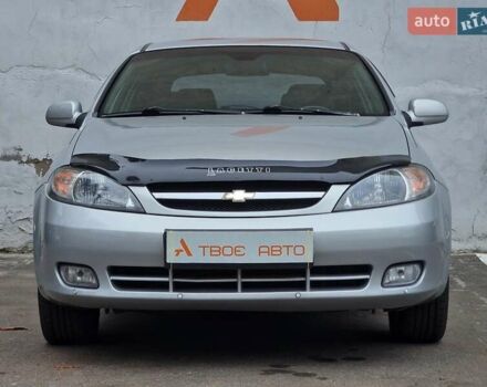 Сірий Шевроле Лачетті, об'ємом двигуна 1.8 л та пробігом 176 тис. км за 4790 $, фото 4 на Automoto.ua