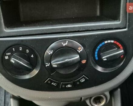 Серый Шевроле Лачетти, объемом двигателя 1.6 л и пробегом 217 тыс. км за 3950 $, фото 27 на Automoto.ua