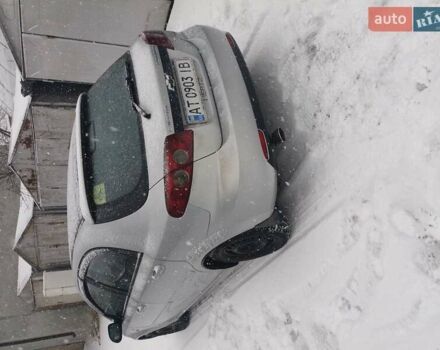 Сірий Шевроле Лачетті, об'ємом двигуна 1.6 л та пробігом 211 тис. км за 4000 $, фото 25 на Automoto.ua