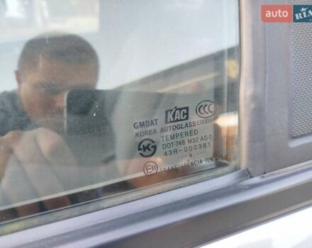 Серый Шевроле Лачетти, объемом двигателя 1.6 л и пробегом 224 тыс. км за 3899 $, фото 29 на Automoto.ua