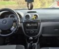 Серый Шевроле Лачетти, объемом двигателя 1.6 л и пробегом 217 тыс. км за 3950 $, фото 22 на Automoto.ua