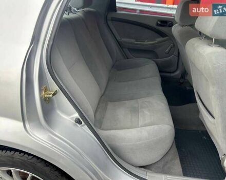 Серый Шевроле Лачетти, объемом двигателя 1.6 л и пробегом 144 тыс. км за 5290 $, фото 11 на Automoto.ua