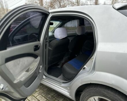 Сірий Шевроле Лачетті, об'ємом двигуна 1.6 л та пробігом 195 тис. км за 4100 $, фото 7 на Automoto.ua