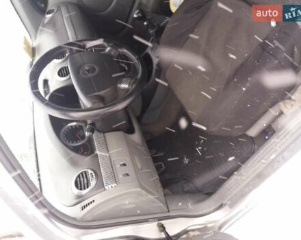 Сірий Шевроле Лачетті, об'ємом двигуна 1.6 л та пробігом 211 тис. км за 4000 $, фото 9 на Automoto.ua