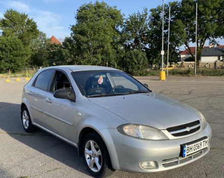 Сірий Шевроле Лачетті, об'ємом двигуна 1.6 л та пробігом 285 тис. км за 3650 $, фото 1 на Automoto.ua
