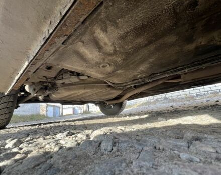 Серый Шевроле Лачетти, объемом двигателя 1.8 л и пробегом 305 тыс. км за 2700 $, фото 18 на Automoto.ua