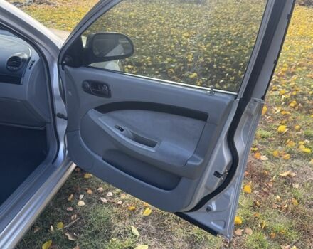 Серый Шевроле Лачетти, объемом двигателя 1.6 л и пробегом 139 тыс. км за 3850 $, фото 15 на Automoto.ua