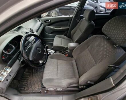 Сірий Шевроле Лачетті, об'ємом двигуна 1.8 л та пробігом 176 тис. км за 4790 $, фото 40 на Automoto.ua