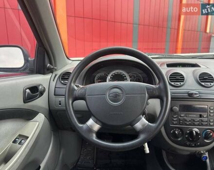 Серый Шевроле Лачетти, объемом двигателя 1.6 л и пробегом 144 тыс. км за 5290 $, фото 13 на Automoto.ua