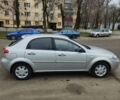 Сірий Шевроле Лачетті, об'ємом двигуна 1.6 л та пробігом 287 тис. км за 3950 $, фото 4 на Automoto.ua