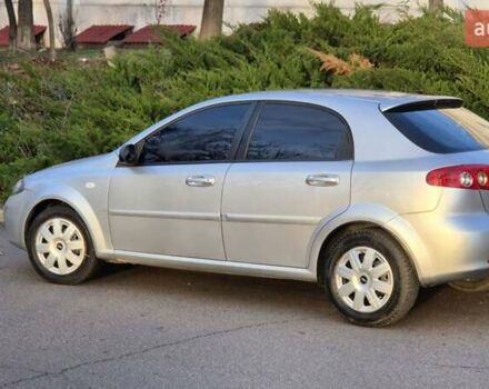 Серый Шевроле Лачетти, объемом двигателя 1.6 л и пробегом 217 тыс. км за 3950 $, фото 14 на Automoto.ua