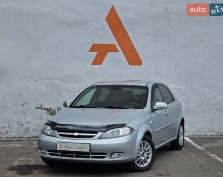 Сірий Шевроле Лачетті, об'ємом двигуна 1.8 л та пробігом 176 тис. км за 4790 $, фото 7 на Automoto.ua