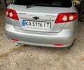 Сірий Шевроле Лачетті, об'ємом двигуна 1.8 л та пробігом 225 тис. км за 4600 $, фото 1 на Automoto.ua