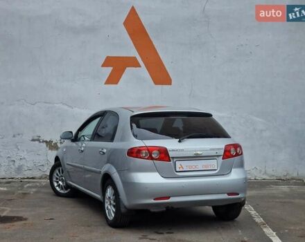 Сірий Шевроле Лачетті, об'ємом двигуна 1.8 л та пробігом 176 тис. км за 4790 $, фото 24 на Automoto.ua