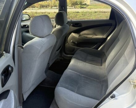 Серый Шевроле Лачетти, объемом двигателя 1.6 л и пробегом 139 тыс. км за 3850 $, фото 11 на Automoto.ua