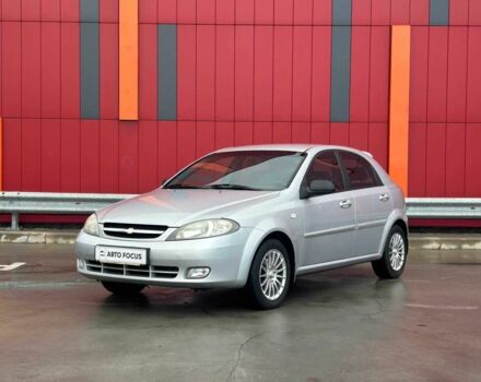 Сірий Шевроле Лачетті, об'ємом двигуна 0 л та пробігом 144 тис. км за 5290 $, фото 3 на Automoto.ua