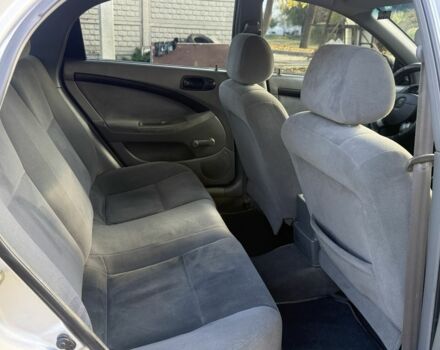 Серый Шевроле Лачетти, объемом двигателя 1.6 л и пробегом 139 тыс. км за 3850 $, фото 13 на Automoto.ua