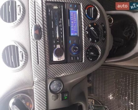 Сірий Шевроле Лачетті, об'ємом двигуна 1.6 л та пробігом 211 тис. км за 4000 $, фото 8 на Automoto.ua