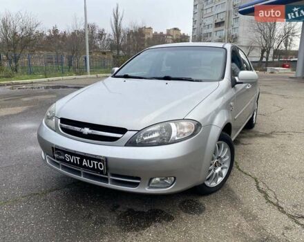 Сірий Шевроле Лачетті, об'ємом двигуна 1.8 л та пробігом 145 тис. км за 5800 $, фото 1 на Automoto.ua