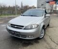 Сірий Шевроле Лачетті, об'ємом двигуна 1.8 л та пробігом 145 тис. км за 5800 $, фото 1 на Automoto.ua