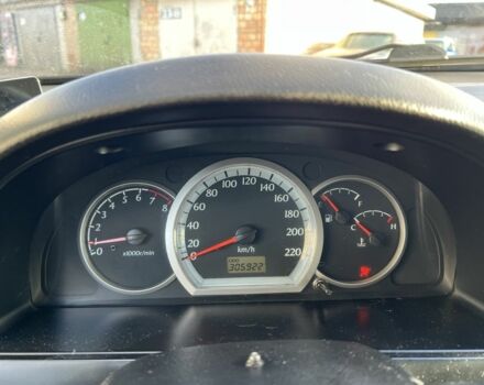 Серый Шевроле Лачетти, объемом двигателя 1.8 л и пробегом 305 тыс. км за 2700 $, фото 20 на Automoto.ua