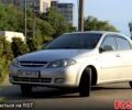 Серый Шевроле Лачетти, объемом двигателя 1.8 л и пробегом 215 тыс. км за 3750 $, фото 1 на Automoto.ua