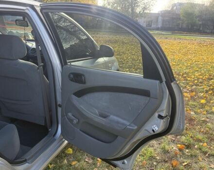 Серый Шевроле Лачетти, объемом двигателя 1.6 л и пробегом 139 тыс. км за 3850 $, фото 12 на Automoto.ua