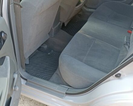 Серый Шевроле Лачетти, объемом двигателя 0 л и пробегом 315 тыс. км за 3900 $, фото 6 на Automoto.ua