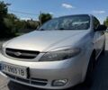 Сірий Шевроле Лачетті, об'ємом двигуна 1.6 л та пробігом 222 тис. км за 3800 $, фото 1 на Automoto.ua