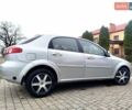 Серый Шевроле Лачетти, объемом двигателя 1.6 л и пробегом 259 тыс. км за 3900 $, фото 13 на Automoto.ua