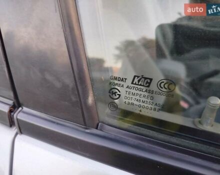 Серый Шевроле Лачетти, объемом двигателя 1.6 л и пробегом 224 тыс. км за 3899 $, фото 26 на Automoto.ua