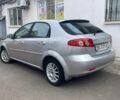 Серый Шевроле Лачетти, объемом двигателя 1.8 л и пробегом 132 тыс. км за 4900 $, фото 1 на Automoto.ua