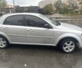 Серый Шевроле Лачетти, объемом двигателя 1.4 л и пробегом 240 тыс. км за 3600 $, фото 4 на Automoto.ua