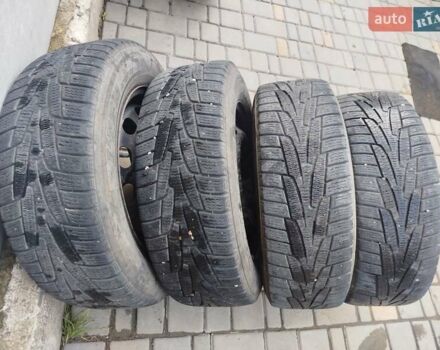 Серый Шевроле Лачетти, объемом двигателя 1.6 л и пробегом 259 тыс. км за 3900 $, фото 22 на Automoto.ua