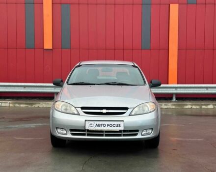 Сірий Шевроле Лачетті, об'ємом двигуна 0 л та пробігом 144 тис. км за 5290 $, фото 2 на Automoto.ua