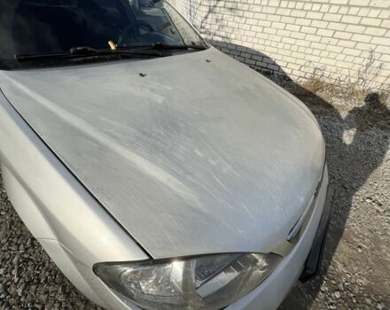 Серый Шевроле Лачетти, объемом двигателя 1.8 л и пробегом 305 тыс. км за 2700 $, фото 11 на Automoto.ua