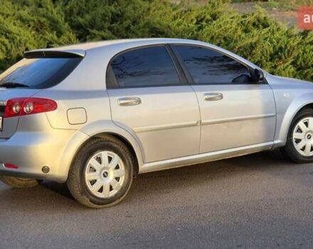 Серый Шевроле Лачетти, объемом двигателя 1.6 л и пробегом 217 тыс. км за 3950 $, фото 10 на Automoto.ua