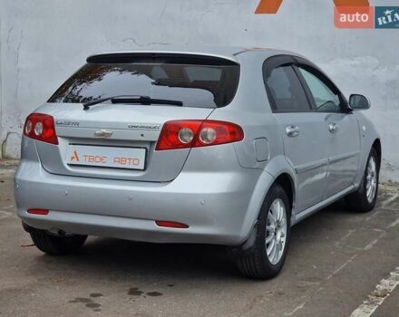 Сірий Шевроле Лачетті, об'ємом двигуна 1.8 л та пробігом 176 тис. км за 4790 $, фото 36 на Automoto.ua