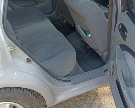 Серый Шевроле Лачетти, объемом двигателя 0 л и пробегом 315 тыс. км за 3900 $, фото 7 на Automoto.ua