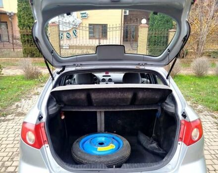 Серый Шевроле Лачетти, объемом двигателя 1.6 л и пробегом 259 тыс. км за 3900 $, фото 14 на Automoto.ua