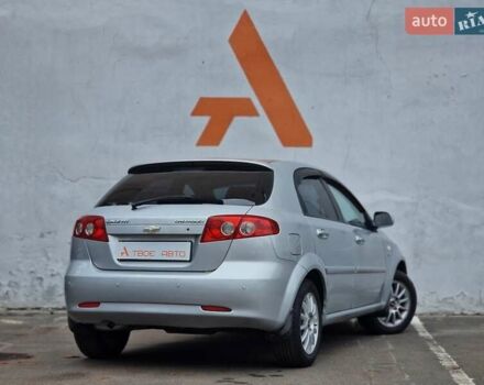 Сірий Шевроле Лачетті, об'ємом двигуна 1.8 л та пробігом 176 тис. км за 4790 $, фото 31 на Automoto.ua