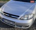 Серый Шевроле Лачетти, объемом двигателя 1.8 л и пробегом 238 тыс. км за 3000 $, фото 1 на Automoto.ua