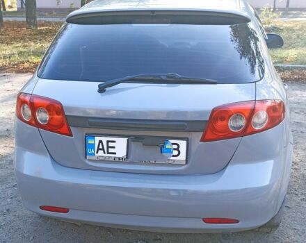 Серый Шевроле Лачетти, объемом двигателя 0 л и пробегом 315 тыс. км за 3900 $, фото 1 на Automoto.ua