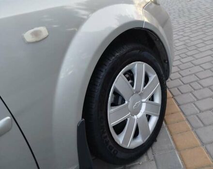 Серый Шевроле Лачетти, объемом двигателя 1.6 л и пробегом 224 тыс. км за 3899 $, фото 21 на Automoto.ua