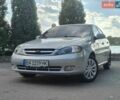 Серый Шевроле Лачетти, объемом двигателя 1.8 л и пробегом 260 тыс. км за 3400 $, фото 1 на Automoto.ua
