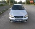 Сірий Шевроле Лачетті, об'ємом двигуна 1.8 л та пробігом 232 тис. км за 4150 $, фото 7 на Automoto.ua