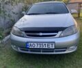 Серый Шевроле Лачетти, объемом двигателя 1.8 л и пробегом 188 тыс. км за 3700 $, фото 4 на Automoto.ua